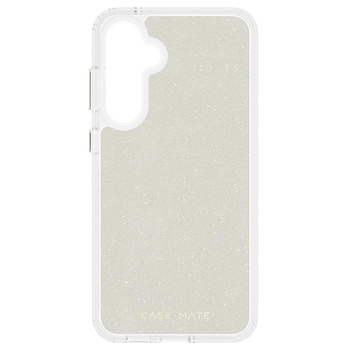 Case-Mate Sheer Crystal - Case for Samsung Galaxy S23 FE 5G (Gold)