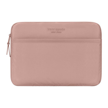 Kate Spade New York Puffer Sleeve - MacBook Pro 14" / Notebook 14" borító (Madison Rouge Nylon)