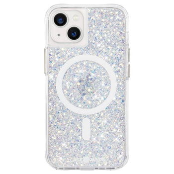 Case-Mate Twinkle MagSafe - iPhone 13 Tasche (Sternenstaub)