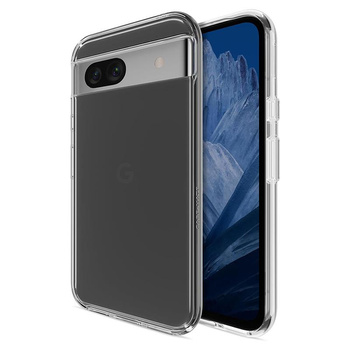 Case-Mate Signature Clear - Google Pixel 8A Case (Transparent)