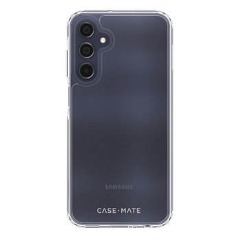 Case-Mate Tough Clear - tok Samsung Galaxy A25 5G (átlátszó)