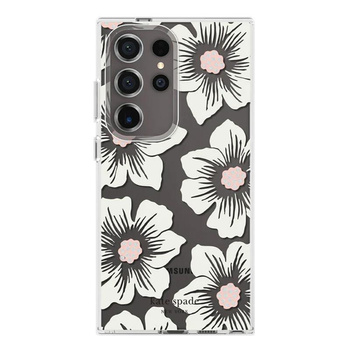 Kate Spade New York Ochranné pouzdro - Samsung Galaxy S24 Ultra Case (Hollyhock Cream)