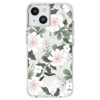 Rifle Paper Clear - iPhone 14 Case (Willow)