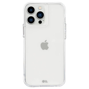 Case-Mate Tough Clear - iPhone 13 Pro Max Tasche (Transparent)