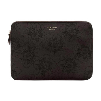 Kate Spade New York Slim Sleeve - obal na MacBook Pro 13" / MacBook Air 13" / Notebook 13" (Reverse Hollyhock)