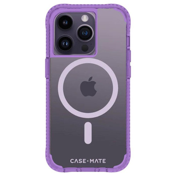 Case-Mate Tough Plus MagSafe - Etui iPhone 14 Pro (La La Lavender)