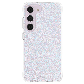 Case-Mate Twinkle - Gehäuse für Samsung Galaxy S23+ (Diamant)