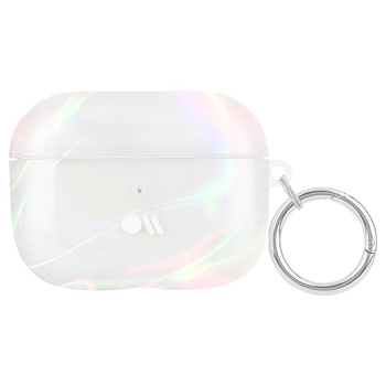 Pouzdro Case-Mate Soap Bubble - AirPods 3 (duhové)